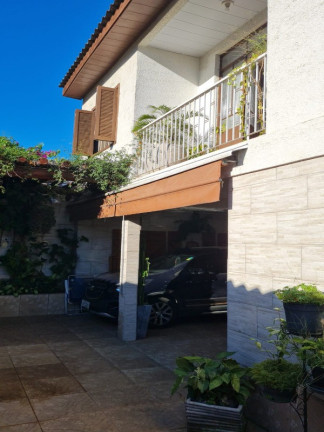 Imagem Casa com 4 Quartos à Venda, 170 m² em Parque Santa Fé - Porto Alegre Imagem Casa com 4 Quartos à Venda, 170 m² em Parque Santa Fé - Porto Alegre