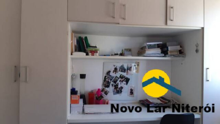 Imagem Apartamento com 2 Quartos à Venda, 55 m² em Santa Rosa - Niterói