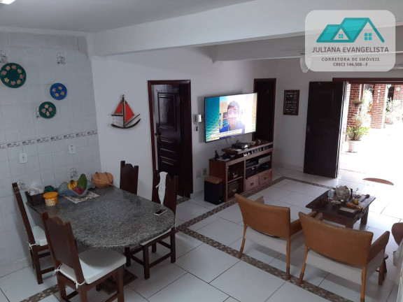 Foto do imóvel Casa com 5 Quartos à Venda, 403 m² em Jardim Primavera - Caraguatatuba