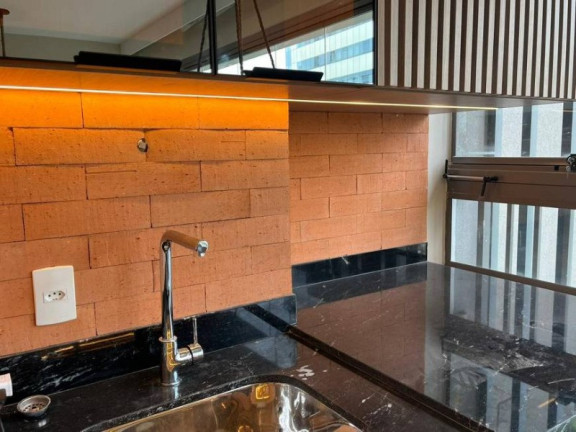 Imagem Imóvel com 1 Quarto para Alugar, 44 m² em Paraíso - São Paulo Imagem Imóvel com 1 Quarto para Alugar, 44 m² em Paraíso - São Paulo