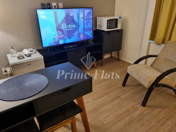 Imagem Apartamento com 1 Quarto para Alugar, 26 m² em Vila Clementino - São Paulo Imagem Apartamento com 1 Quarto para Alugar, 26 m² em Vila Clementino - São Paulo