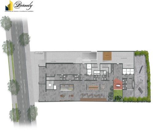 Imagem Apartamento com 2 Quartos à Venda, 50 m² em Consolação - São Paulo Imagem Apartamento com 2 Quartos à Venda, 50 m² em Consolação - São Paulo