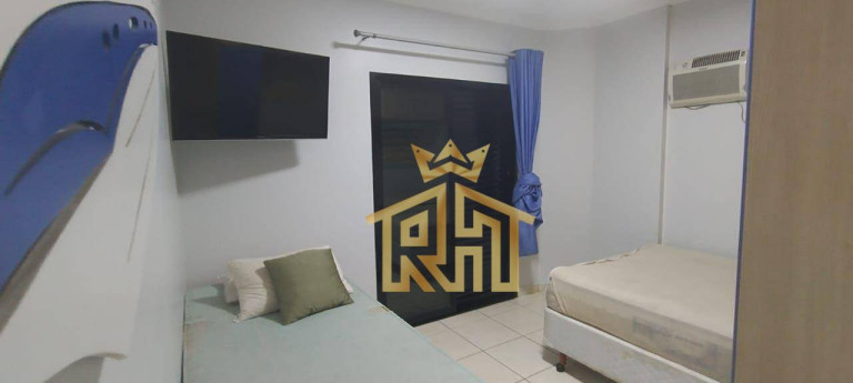 Imagem Apartamento com 1 Quarto à Venda ou Locação, 72 m² em Canto Do Forte - Praia Grande Imagem Apartamento com 1 Quarto à Venda ou Locação, 72 m² em Canto Do Forte - Praia Grande