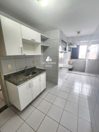 Imagem Apartamento com 2 Quartos para Alugar, 57 m² em Barro Vermelho - Natal Imagem Apartamento com 2 Quartos para Alugar, 57 m² em Barro Vermelho - Natal