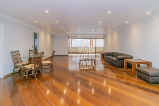 Imagem Apartamento com 4 Quartos à Venda, 200 m² em Paraíso - São Paulo