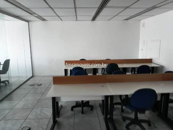 Imagem Sala Comercial para Alugar, 133 m² em Itaim Bibi - São Paulo Imagem Sala Comercial para Alugar, 133 m² em Itaim Bibi - São Paulo