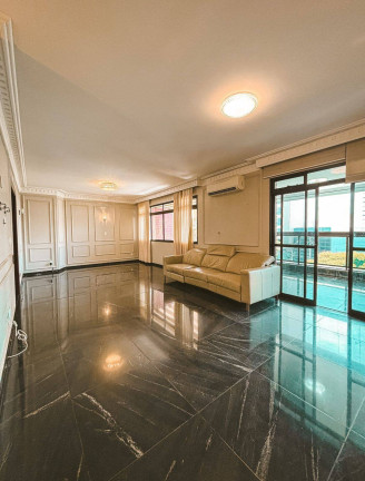 Imagem Apartamento com 4 Quartos à Venda, 222 m² em Duque De Caxias - Cuiabá