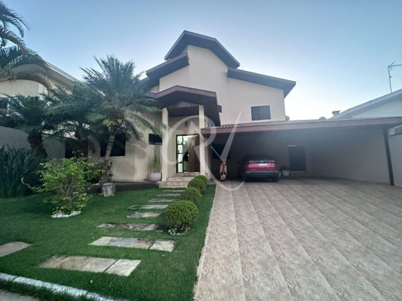 Casa com 4 Quartos à Venda, 313 m² em Vila Zezé - Jacareí