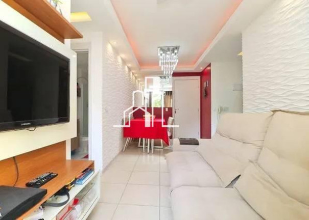 Imagem Apartamento com 2 Quartos à Venda, 54 m² em Camorim - Rio De Janeiro Imagem Apartamento com 2 Quartos à Venda, 54 m² em Camorim - Rio De Janeiro