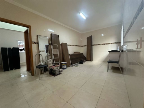 Imagem Sobrado com 3 Quartos à Venda, 100 m² em Flórida - Praia Grande