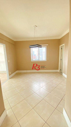 Imagem Apartamento com 3 Quartos à Venda, 140 m² em Pompéia - Santos