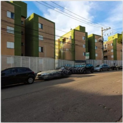 Apartamento com 2 Quartos à Venda, 54 m² em Parque Rincão - Cotia