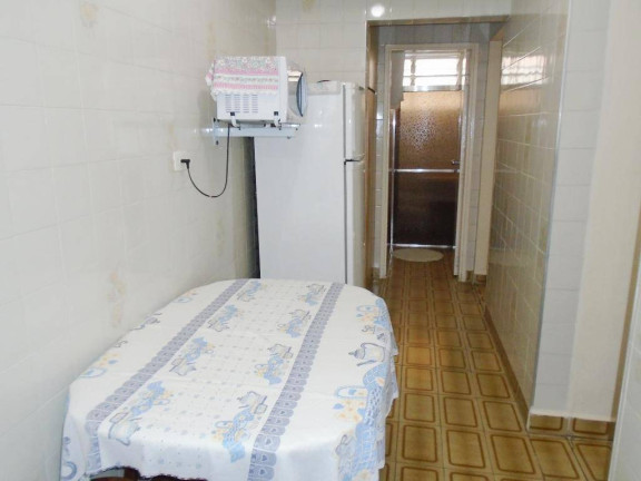 Imagem Apartamento com 1 Quarto à Venda, 40 m² em Canto Do Forte - Praia Grande Imagem Apartamento com 1 Quarto à Venda, 40 m² em Canto Do Forte - Praia Grande