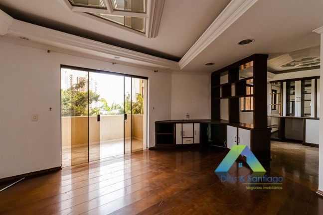 Imagem Apartamento com 4 Quartos à Venda, 196 m² em Vila Santo Estéfano - São Paulo