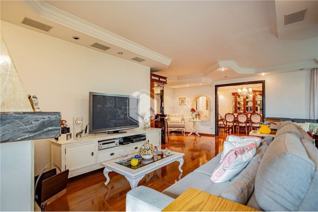 Imagem Apartamento com 4 Quartos à Venda, 208 m² em Perdizes - São Paulo