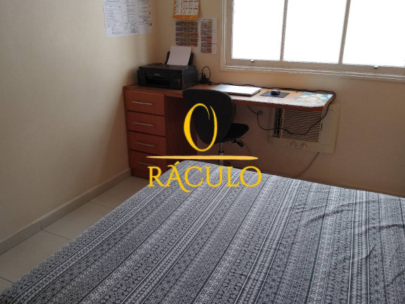 Imagem Apartamento com 3 Quartos à Venda, 130 m² em José Menino - Santos