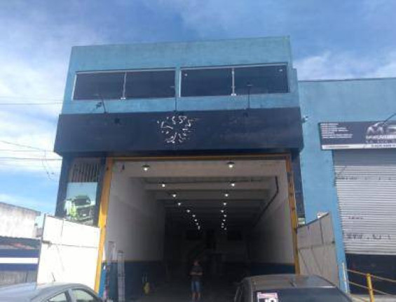 Galpão à Venda, 720 m² em Vila Universal - Barueri