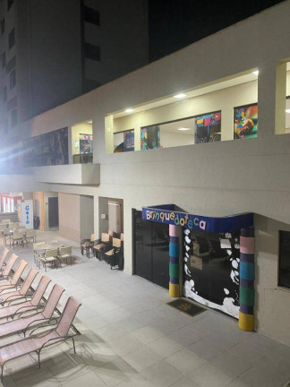 Imagem Apartamento com 1 Quarto à Venda, 32 m² em Turista - Caldas Novas