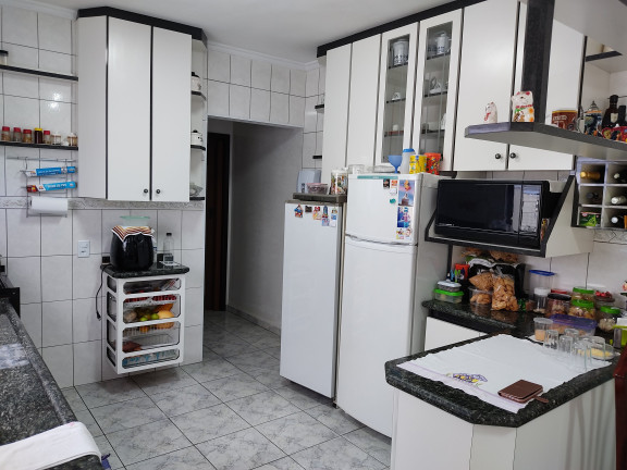 Imagem Casa com 3 Quartos à Venda, 197 m² em Dos Casa - São Bernardo Do Campo Imagem Casa com 3 Quartos à Venda, 197 m² em Dos Casa - São Bernardo Do Campo