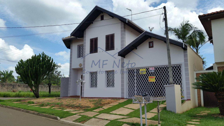 Imagem Casa com 3 Quartos à Venda, 423 m² em Cidade Jardim - Pirassununga
