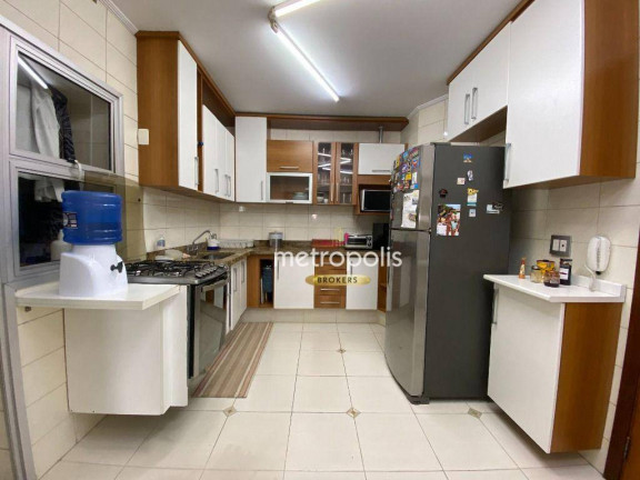 Imagem Apartamento com 3 Quartos à Venda ou Locação, 125 m² em Barcelona - São Caetano Do Sul Imagem Apartamento com 3 Quartos à Venda ou Locação, 125 m² em Barcelona - São Caetano Do Sul