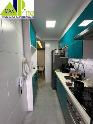 Imagem Apartamento com 2 Quartos à Venda, 45 m² em Maranhão - São Paulo