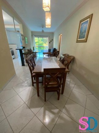 Apartamento com 2 Quartos à Venda, 78 m² em Praia Grande - Ubatuba