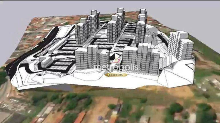 Imagem Terreno à Venda, 24.061 m² em Alto Da Ponte - São José Dos Campos