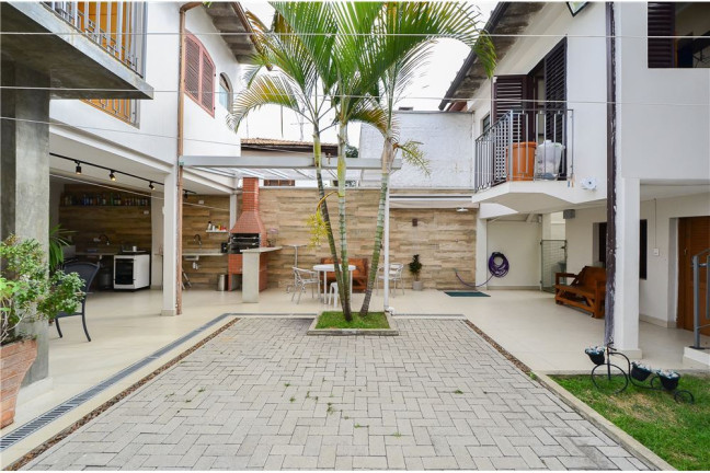 Imagem Casa com 4 Quartos à Venda,  em Jardim Trussardi - São Paulo