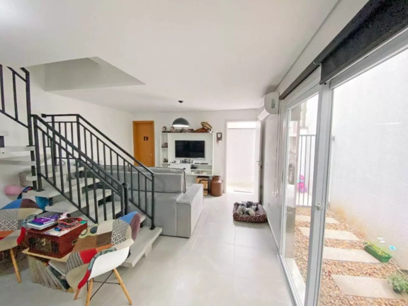 Imagem Casa de Condomínio com 3 Quartos à Venda, 105 m² em Chácara Pavoeiro - Cotia Imagem Casa de Condomínio com 3 Quartos à Venda, 105 m² em Chácara Pavoeiro - Cotia