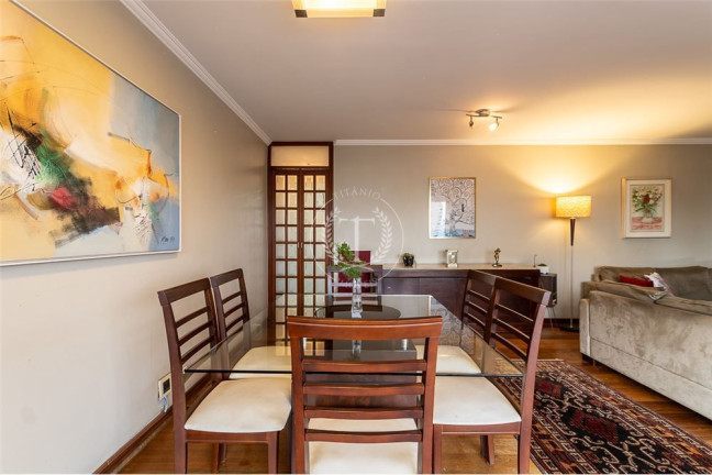 Imagem Apartamento com 3 Quartos à Venda, 143 m² em Campo Belo - São Paulo
