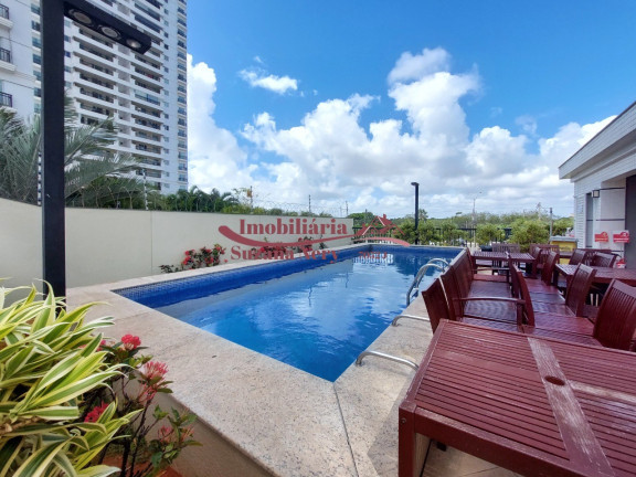 Imagem Apartamento com 3 Quartos à Venda, 79 m² em Ponta Negra - Natal