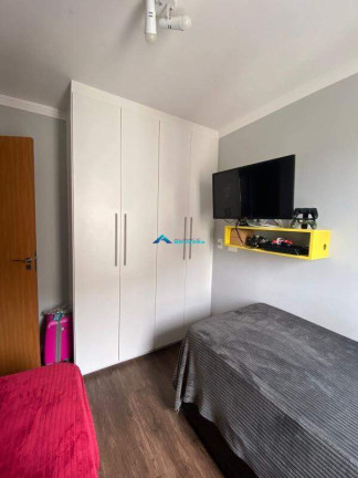 Imagem Apartamento com 2 Quartos à Venda, 58 m² em Recanto Quarto Centenário - Jundiaí