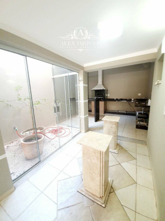 Imagem Casa de Condomínio com 3 Quartos à Venda, 320 m² em Condomínio Casalbouno - Limeira