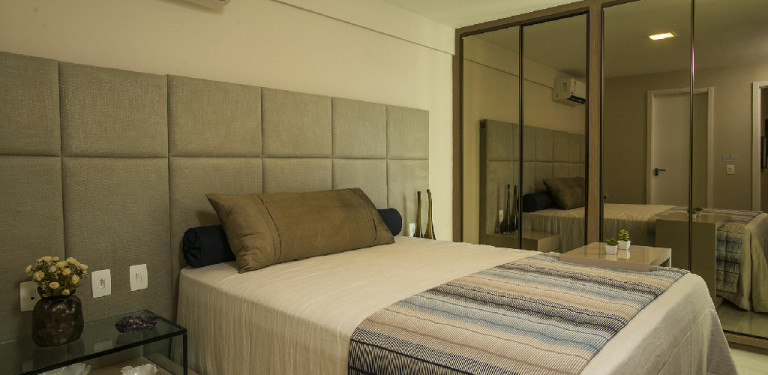 Imagem Apartamento com 3 Quartos à Venda, 100 m² em Parque Iracema - Fortaleza