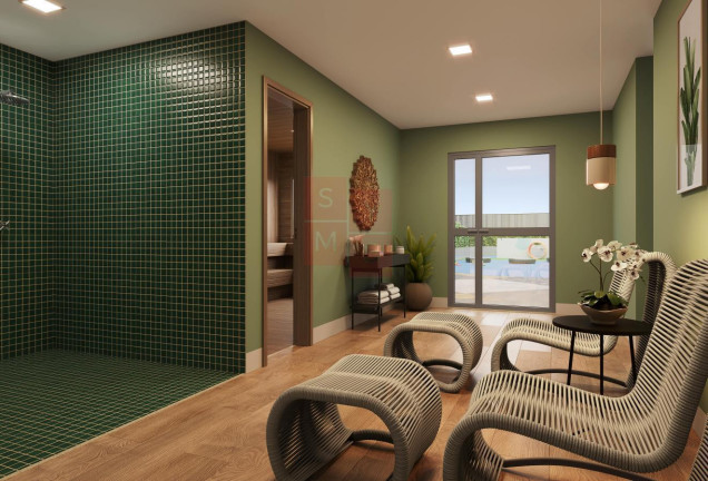 Imagem Apartamento com 1 Quarto à Venda, 40 m² em Santo Cristo - Rio De Janeiro