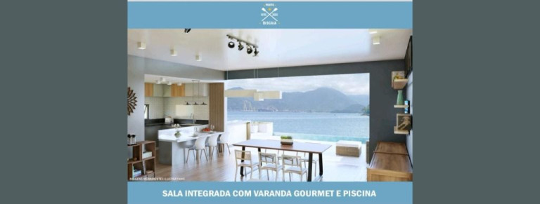 Imagem Casa com 5 Quartos à Venda, 17.500 m² em Biscaia - Angra Dos Reis