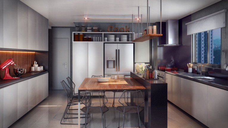 Imagem Apartamento com 3 Quartos à Venda, 172 m² em Perdizes - São Paulo