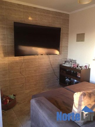 Imagem Apartamento com 2 Quartos à Venda, 54 m² em Parque São Luís - São Paulo