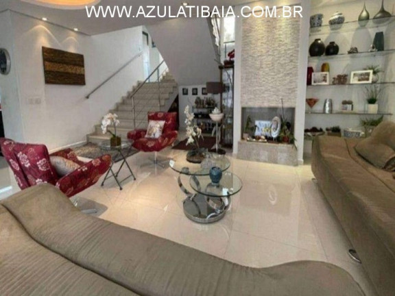 Imagem Casa com 4 Quartos à Venda, 1.000 m² em Condominio Flamboyant - Atibaia