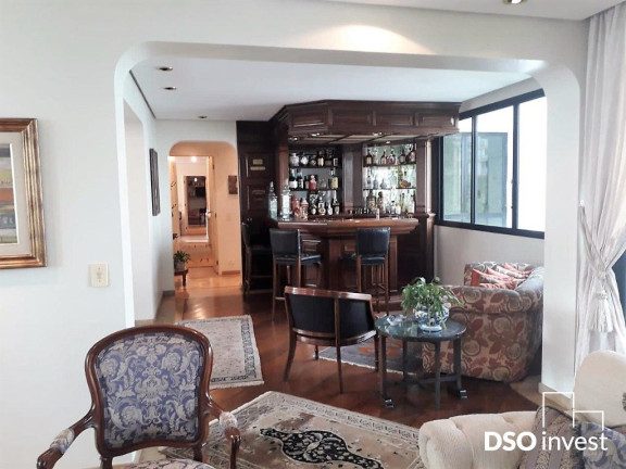 Imagem Apartamento com 4 Quartos à Venda, 540 m² em Campo Belo - São Paulo Imagem Apartamento com 4 Quartos à Venda, 540 m² em Campo Belo - São Paulo