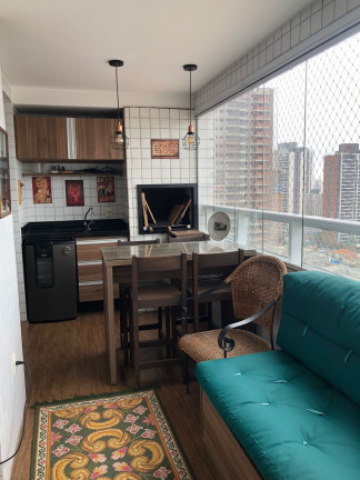 Imagem Apartamento com 3 Quartos à Venda, 136 m² em Ipiranga - Sp