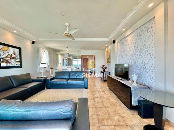 Imagem Apartamento com 4 Quartos à Venda, 175 m² em Jardim Astúrias - Guarujá Imagem Apartamento com 4 Quartos à Venda, 175 m² em Jardim Astúrias - Guarujá