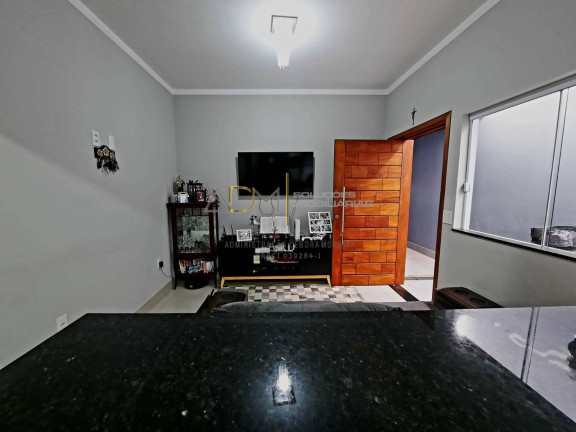 Imagem Casa com 2 Quartos à Venda, 125 m² em Residencial Ouro Verde - Botucatu