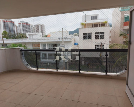 Imagem Imóvel com 3 Quartos à Venda, 291 m² em Barra Da Tijuca - Rio De Janeiro
