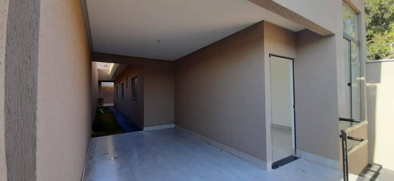 Imagem Casa com 3 Quartos à Venda, 180 m² em American Park - Aparecida De Goiânia