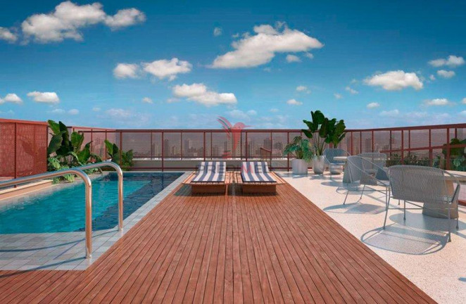 Imagem Apartamento com 2 Quartos à Venda, 40 m² em Jardim Prudência - São Paulo