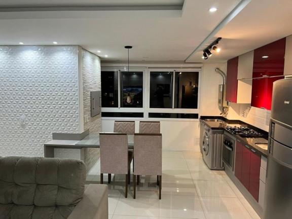 Imagem Apartamento com 2 Quartos à Venda, 54 m² em Fátima - Canoas