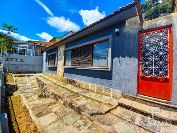 Casa com 3 Quartos à Venda, 100 m² em Tijuca - Teresópolis