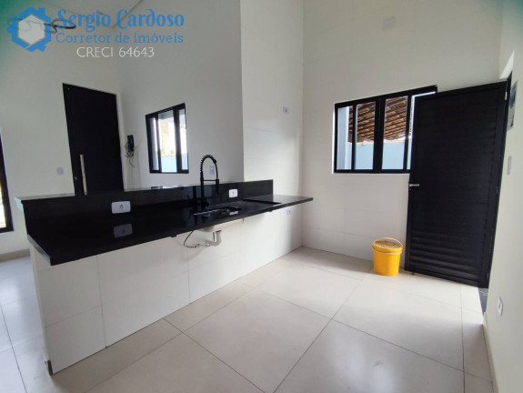 Imagem Casa com 3 Quartos à Venda, 90 m² em Cibratel Ii - Itanhaém Imagem Casa com 3 Quartos à Venda, 90 m² em Cibratel Ii - Itanhaém